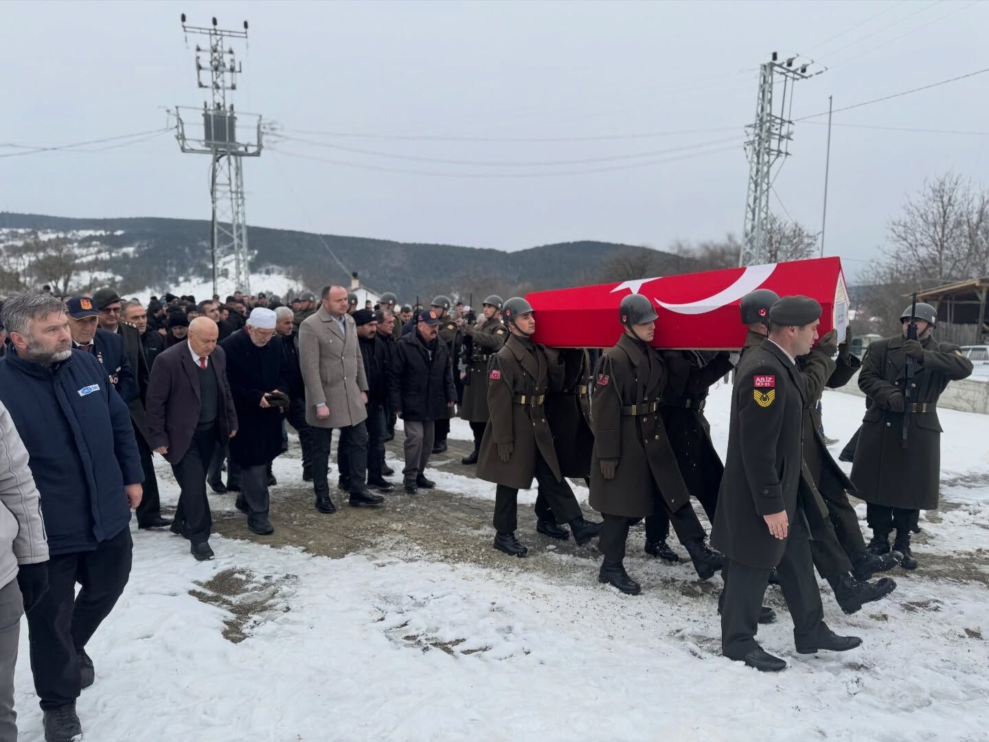 Kıbrıs Gazisi Ahmet Yaman (3)