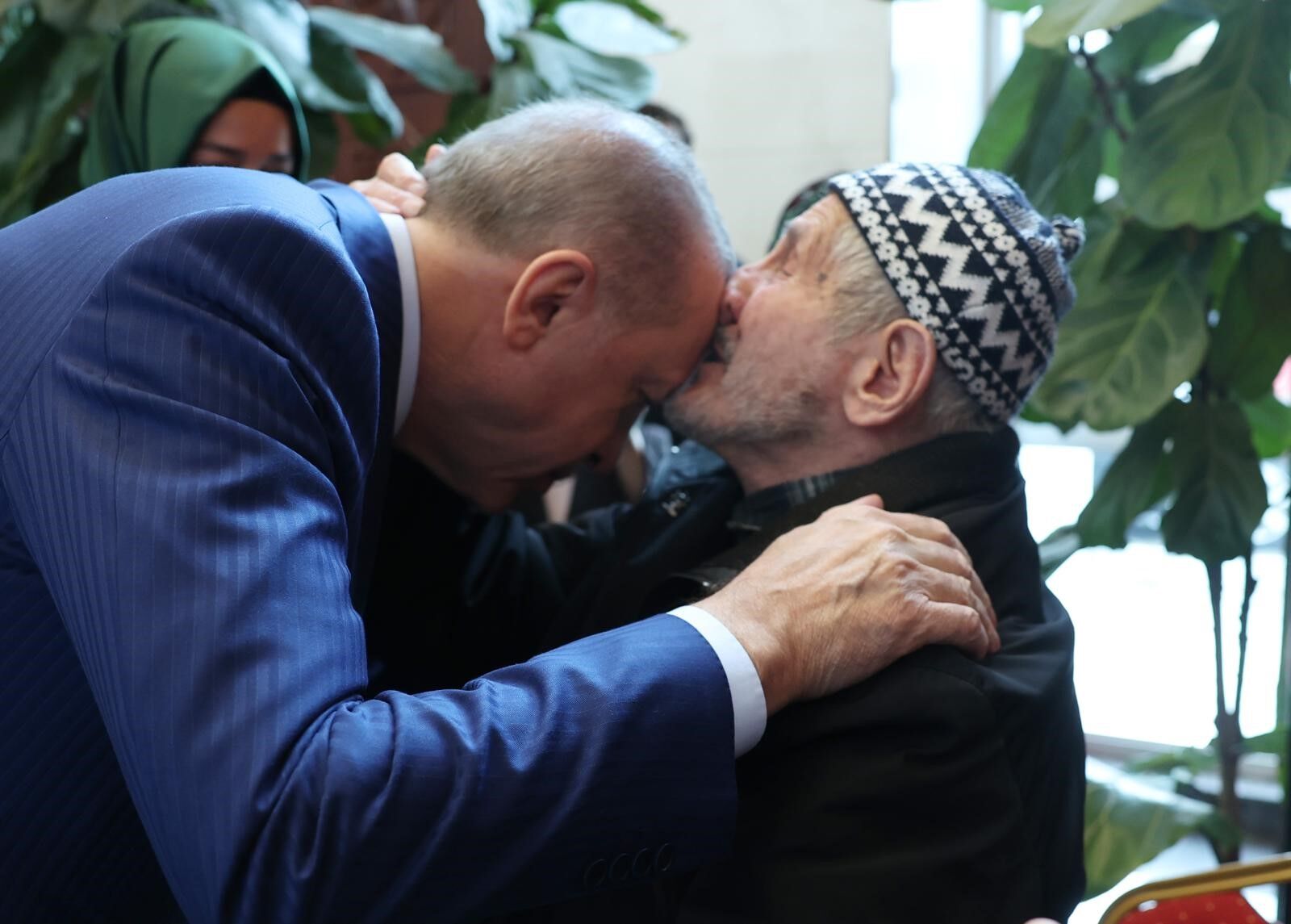 Necati Yılmaz Cumhurbaşkanı Erdoğan (4)