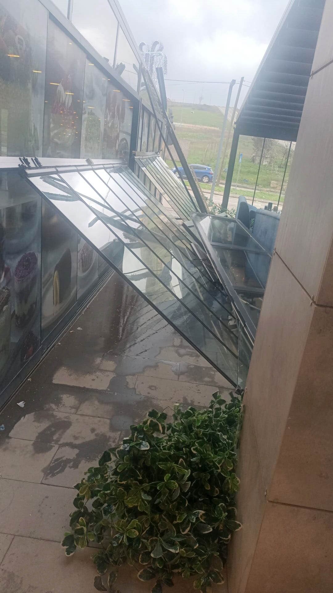 Ölümden Kıl Payı Kurtuldu Resmen Facia Yaşanıyor (5)