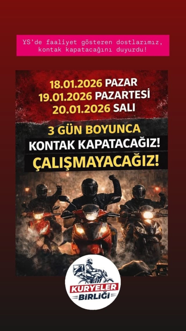 Verdiginiz Siparis Gelmeyebilir 3 Gunluk Grev 19466239 9285 M