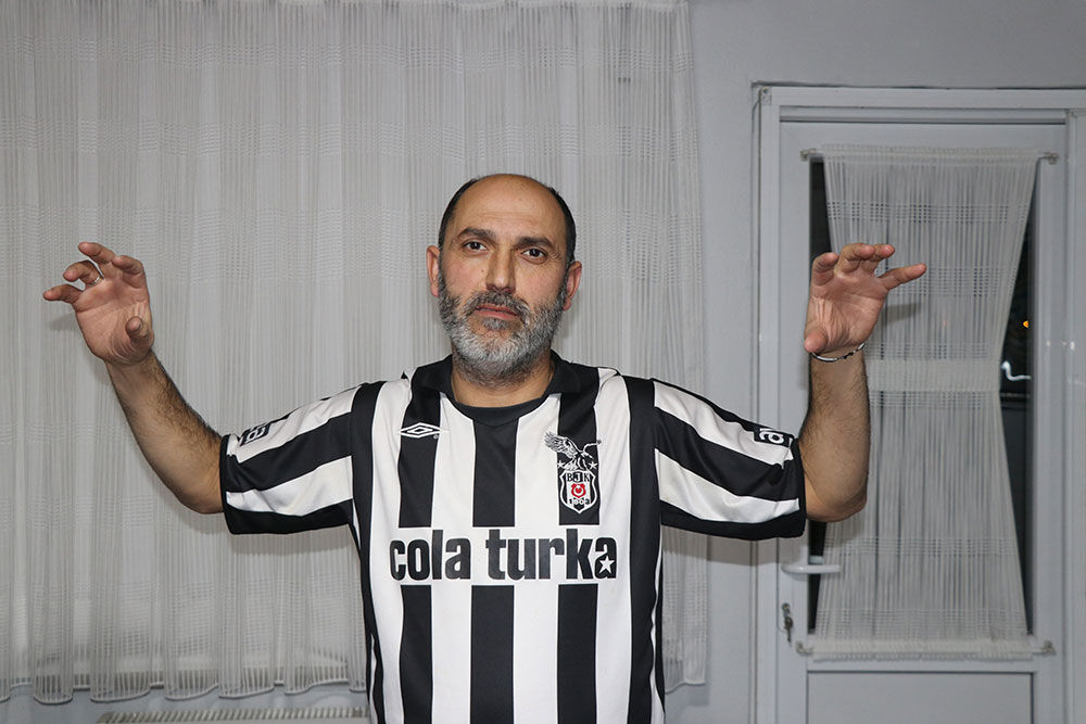 25 Yıldır Beşiktaş'ın Maçlarını Yazıyor (2)