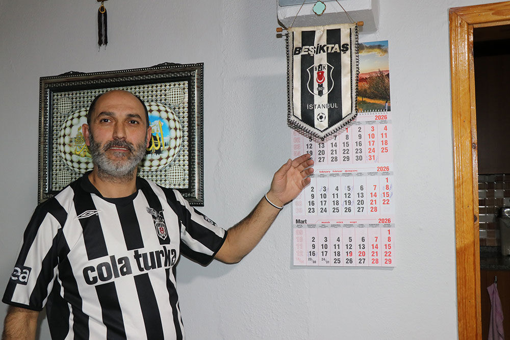 25 Yıldır Beşiktaş'ın Maçlarını Yazıyor (4)