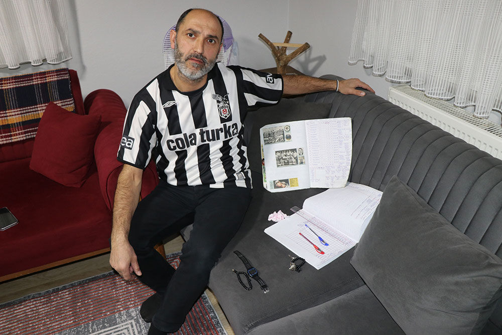 25 Yıldır Beşiktaş'ın Maçlarını Yazıyor (5)