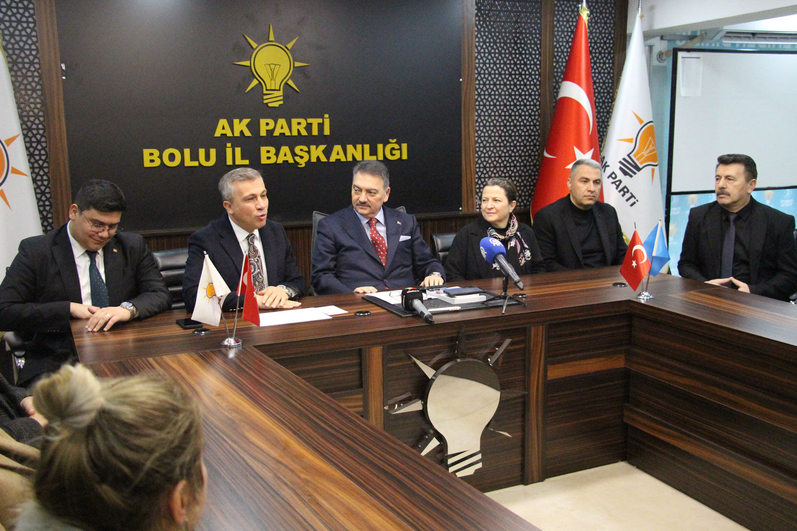 Ak Parti Öğütken, Bolu Ziyareti (2)