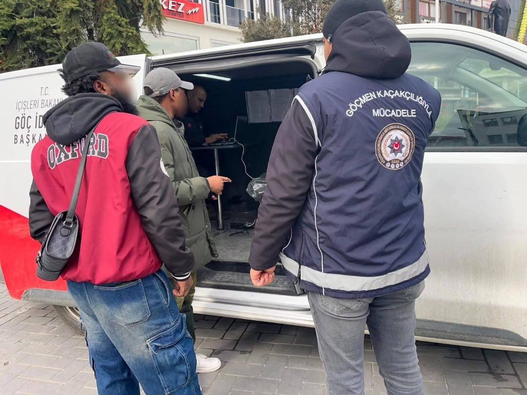 Bolu Düzensiz Göçle Mücadele (1)