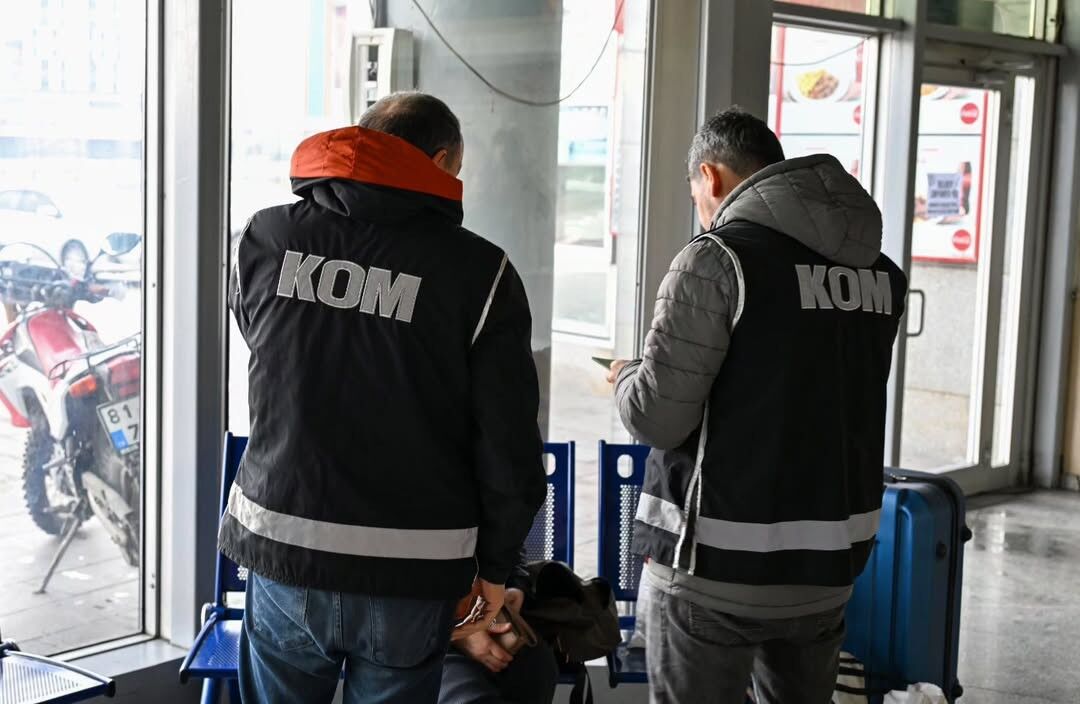 Bolu Düzensiz Göçle Mücadele (2)