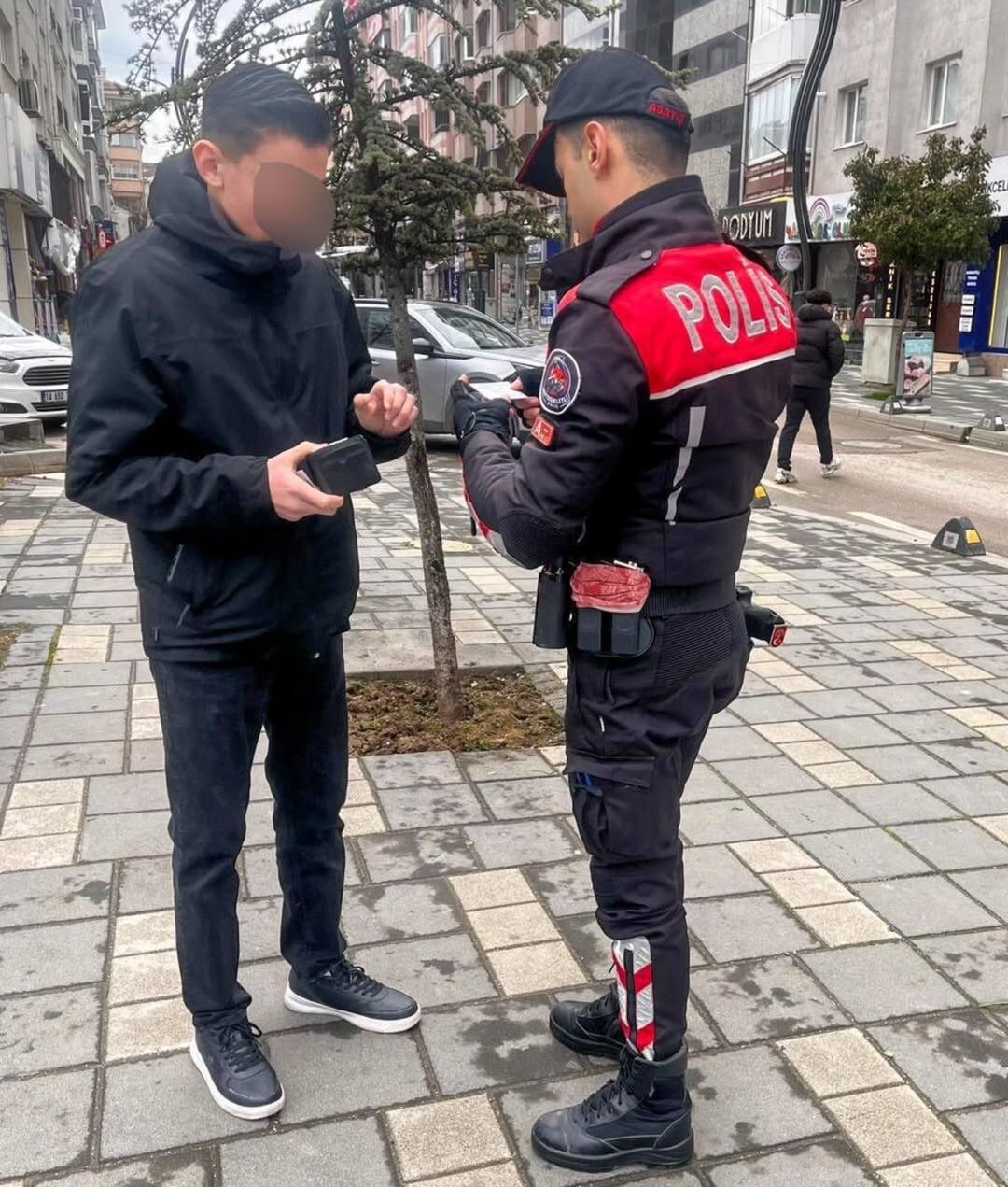 Bolu Düzensiz Göçle Mücadele (3)
