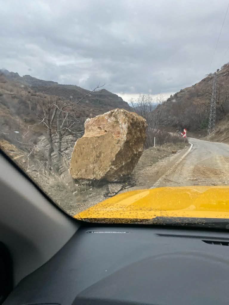 Bolu Seben Yolu Büyük Kayalar (1)