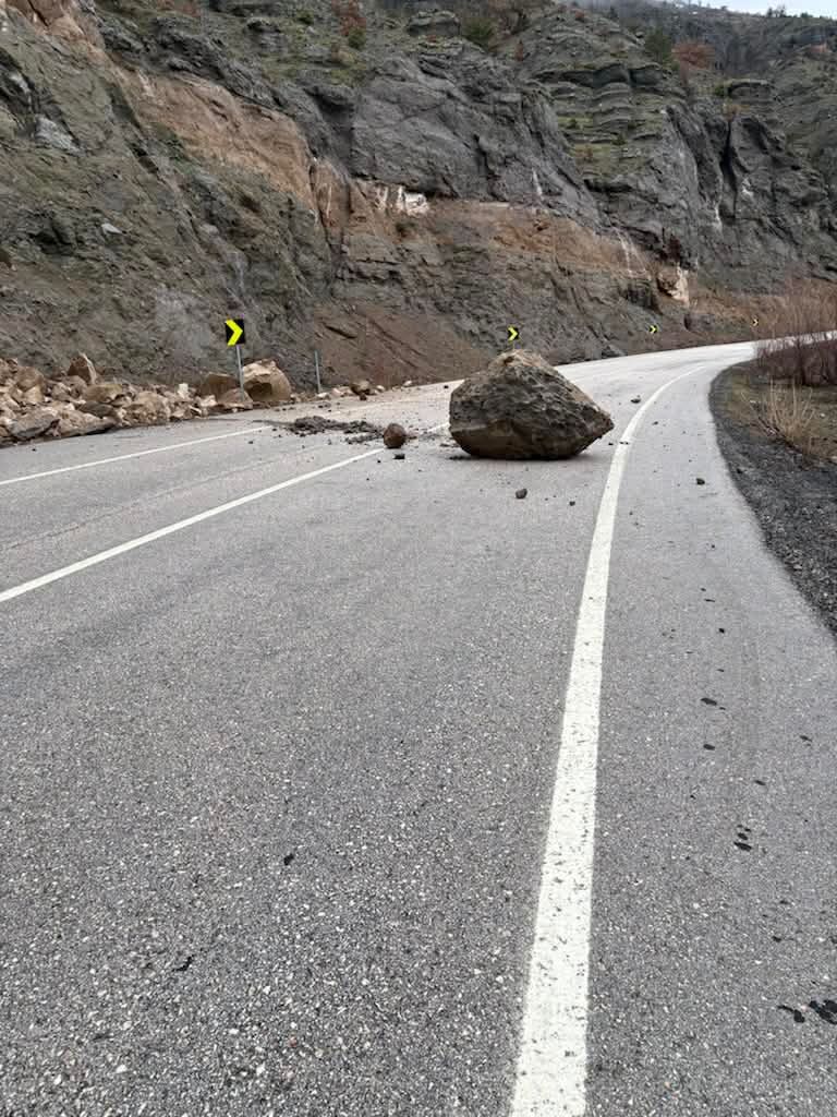 Bolu Seben Yolu Büyük Kayalar (3)