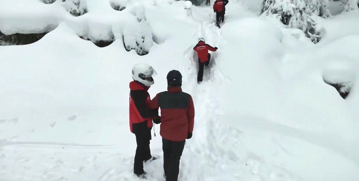 Bolu’da Jak Timleri Vatandaşın Her Zaman Yanında (3)