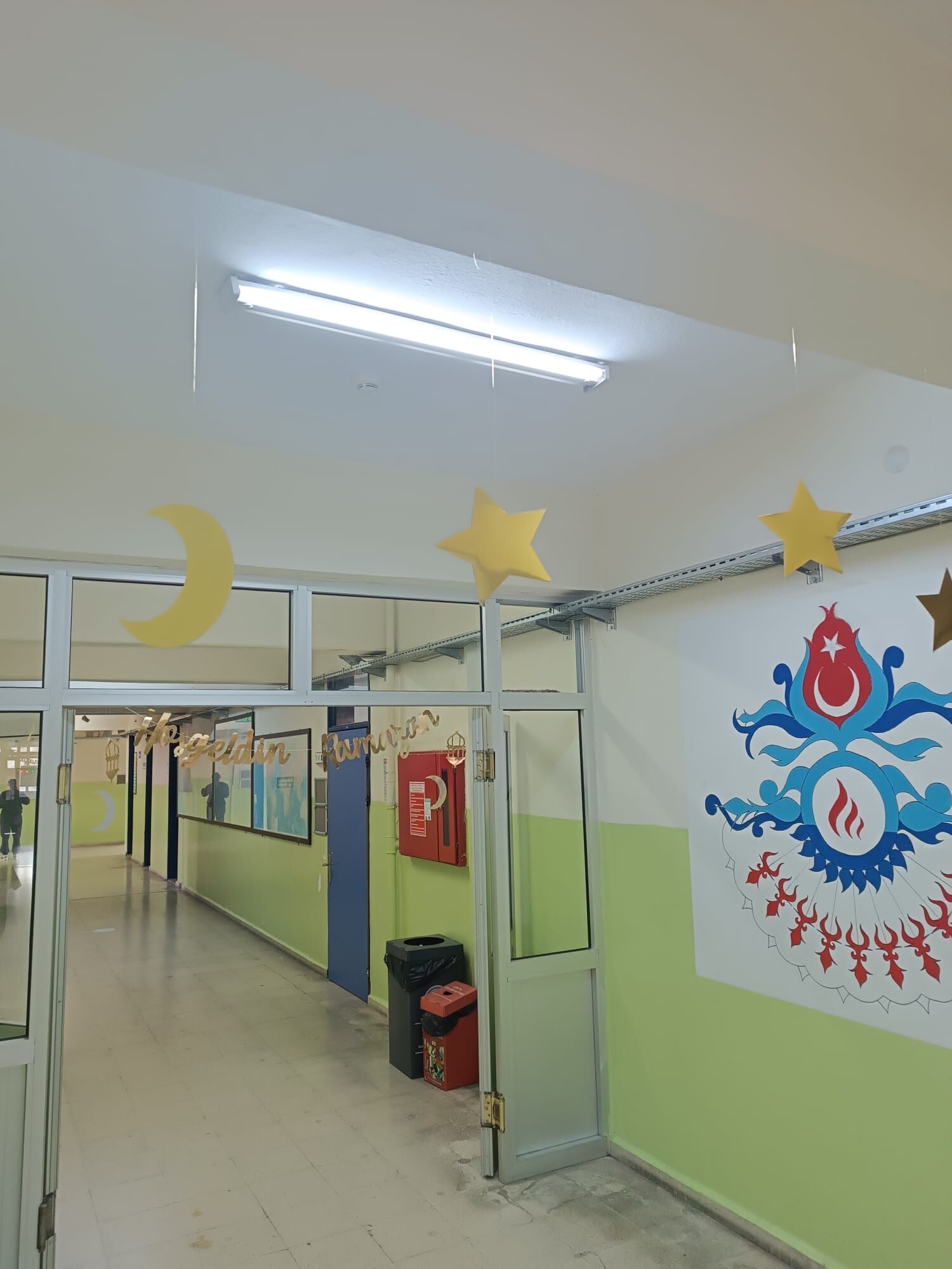 Bolu'da Okullarda Maarifin Kalbinde Ramazan Etkinlikleri Düzenleniyor (15)