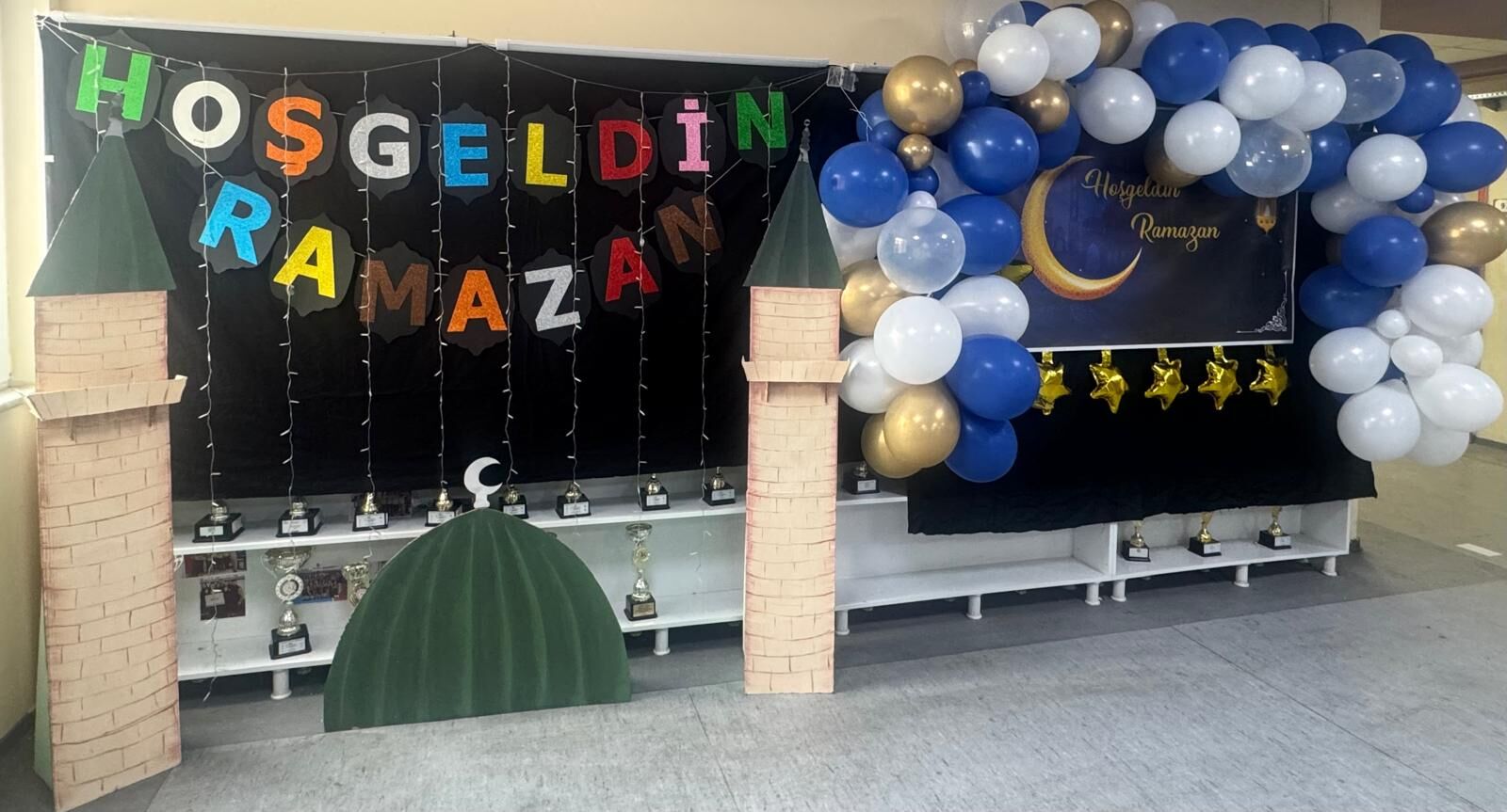 Bolu'da Okullarda Maarifin Kalbinde Ramazan Etkinlikleri Düzenleniyor (2)