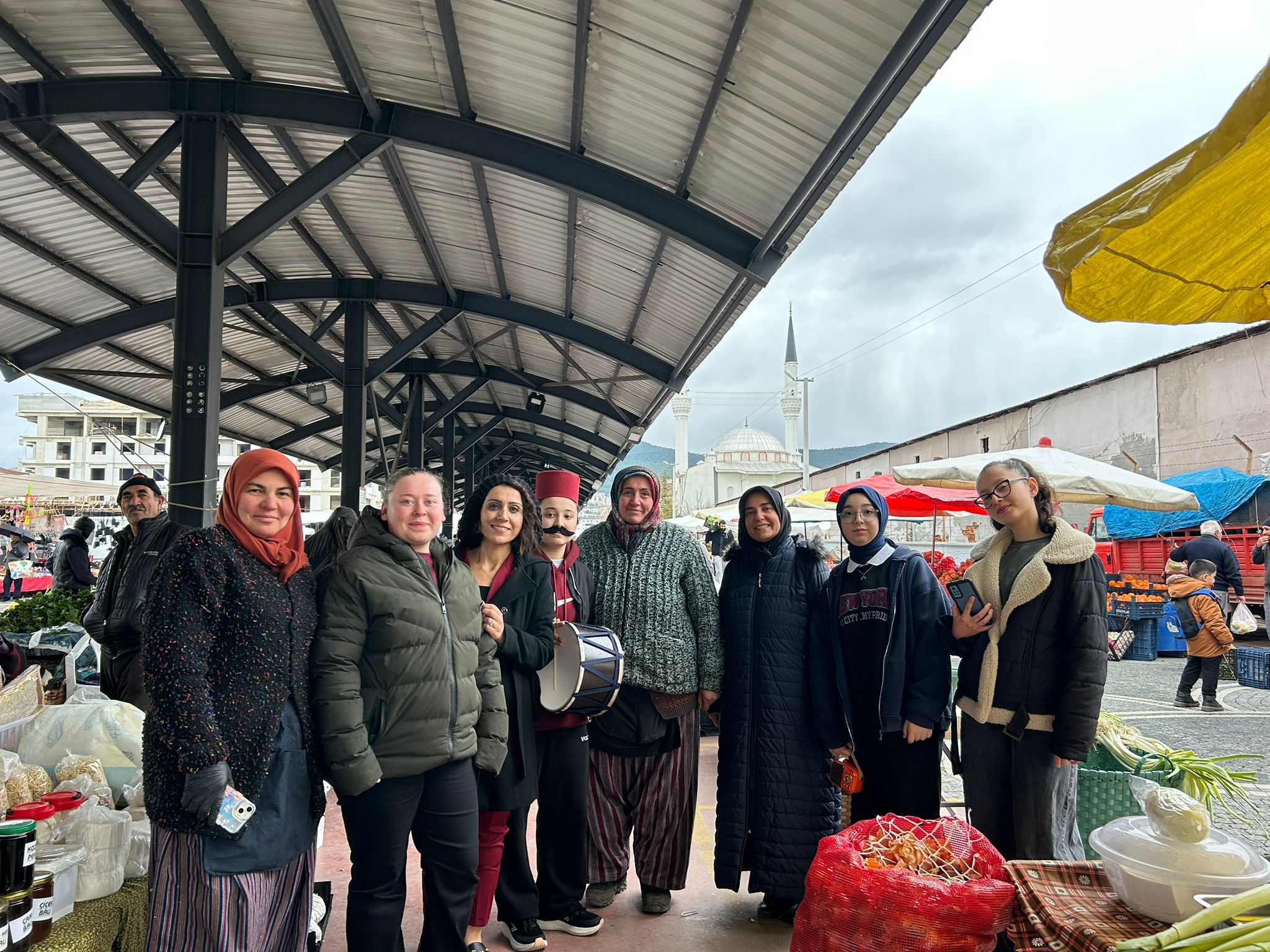 Bolu'da Okullarda Maarifin Kalbinde Ramazan Etkinlikleri Düzenleniyor (6)
