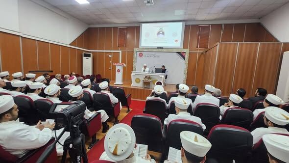 Bolu'da Yeni Imamlar Göreve Başladı (1)