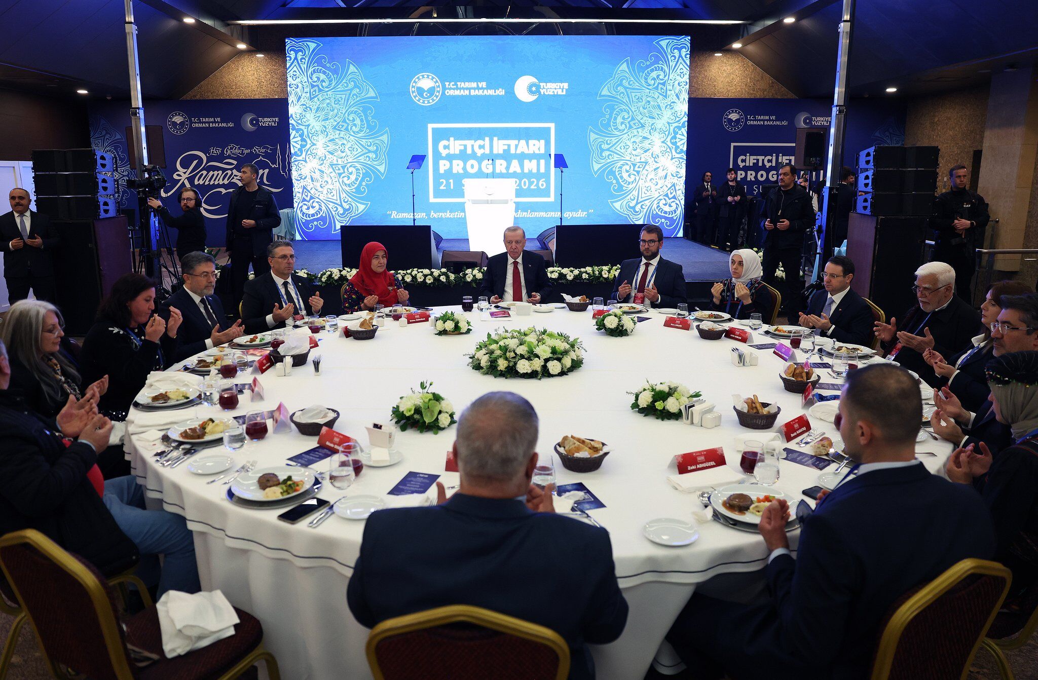 Bolulu Kadınlar Cumhurbaşkanı Erdoğan’la Buluştu2