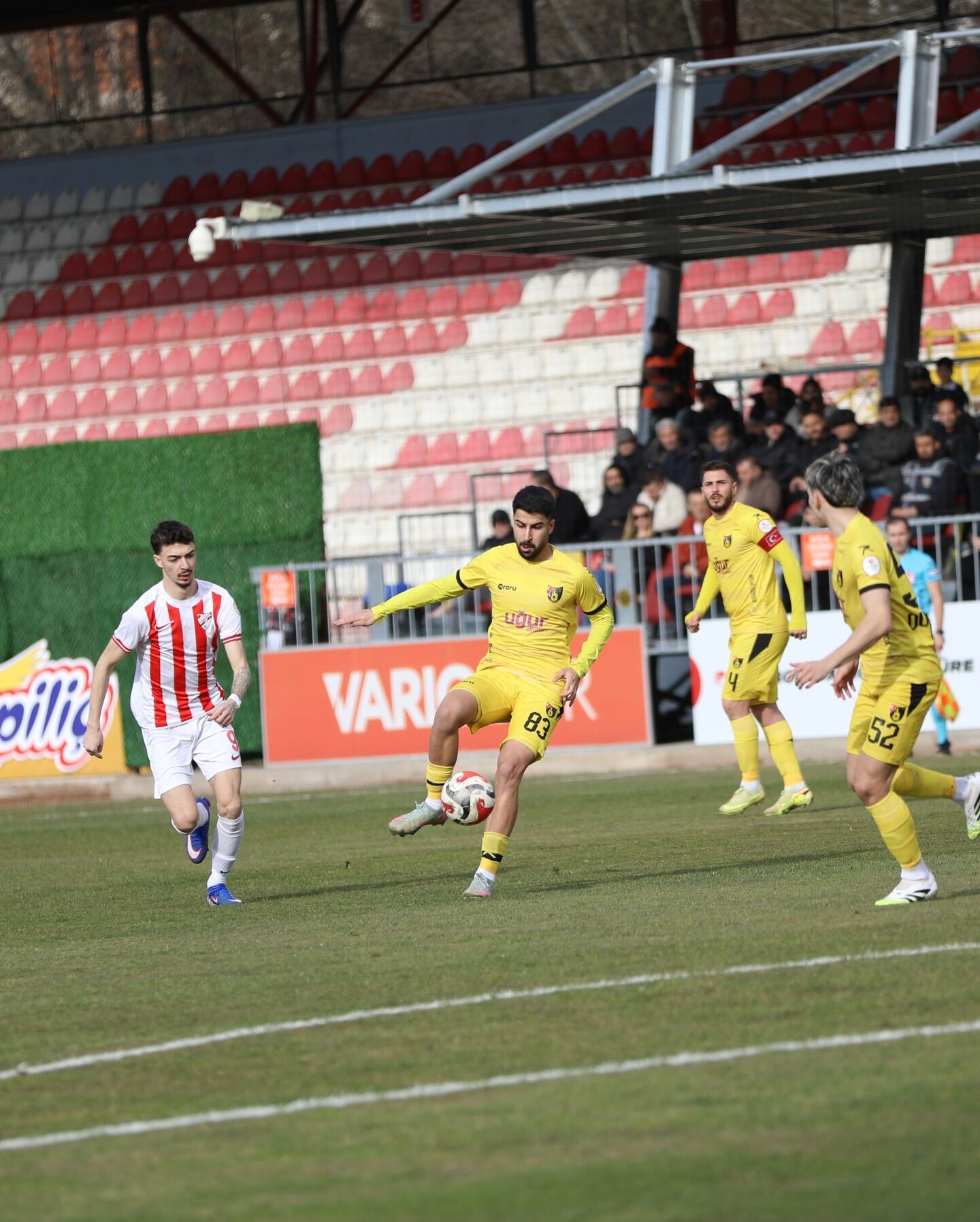 Boluspor İstanbulspor (1)