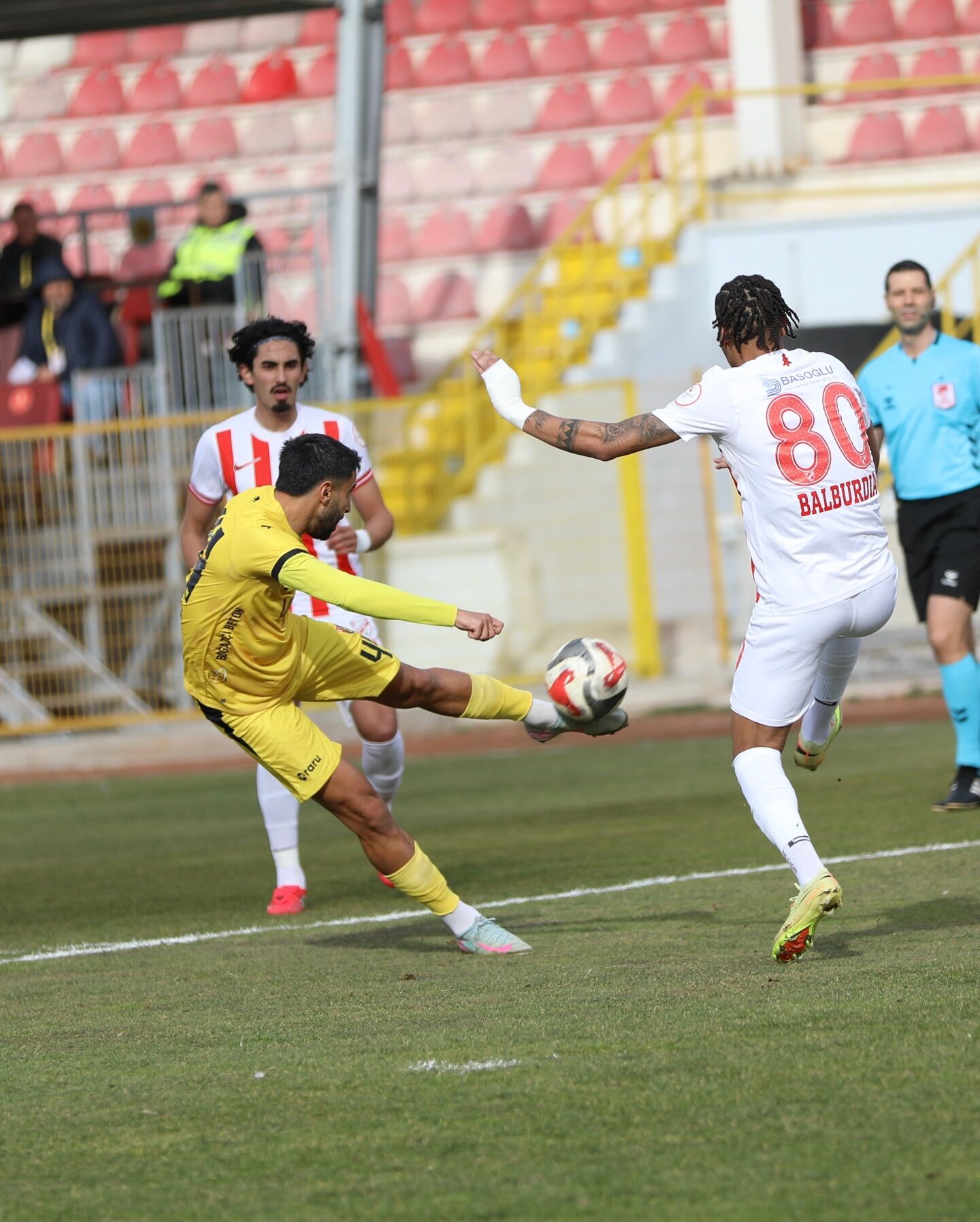 Boluspor İstanbulspor (2)