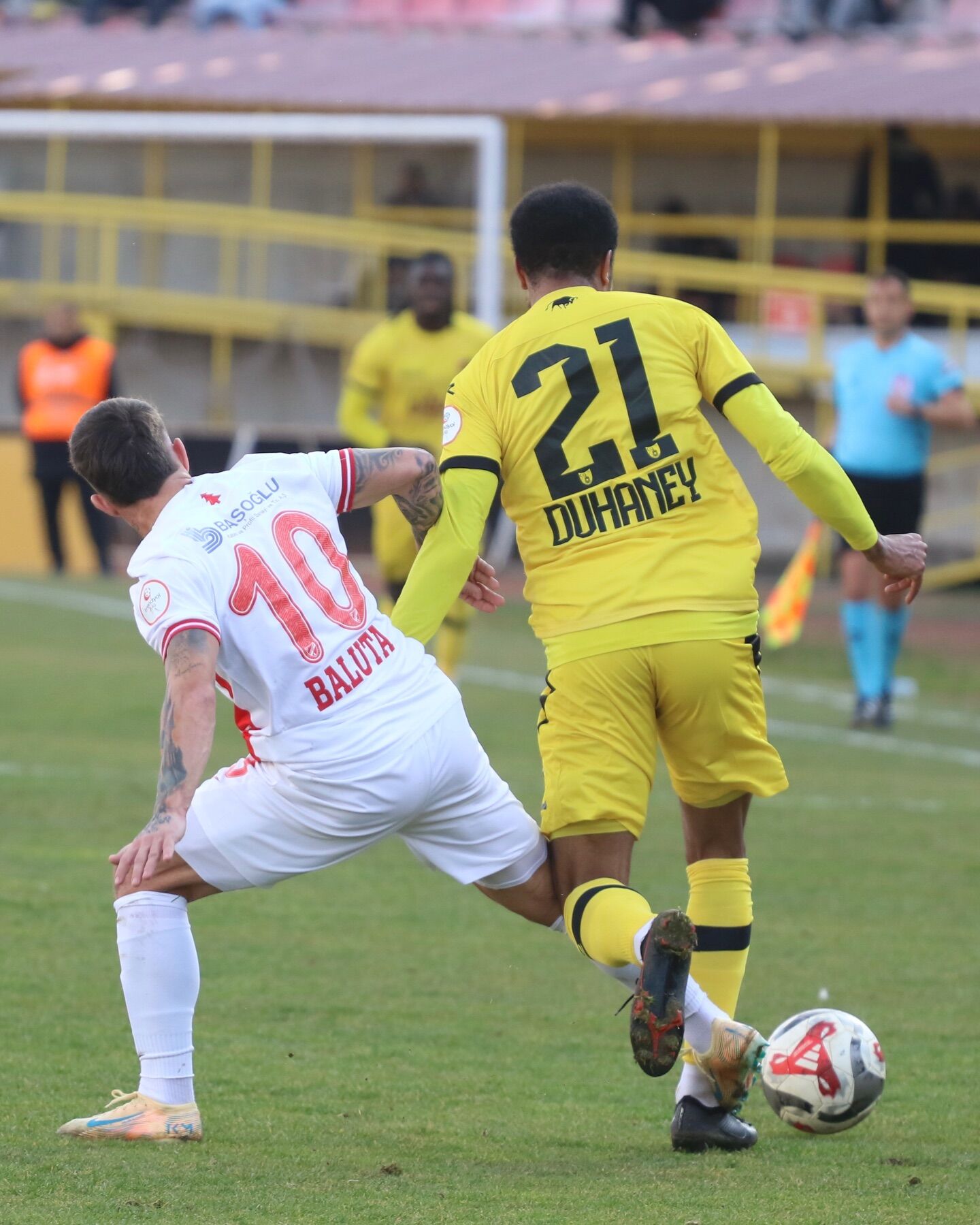 Boluspor İstanbulspor (3)