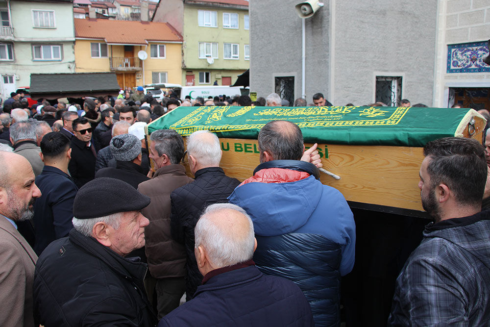 Cemalettin Yamaner Son Yolculuğuna Uğurlandı (1)