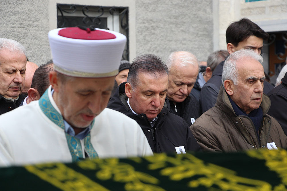 Cemalettin Yamaner Son Yolculuğuna Uğurlandı (3)