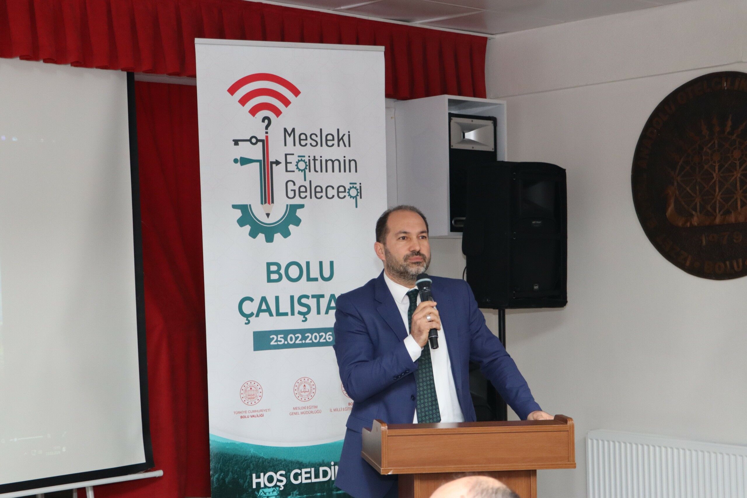 Geleceğin Meslekleri Bolu’da Masaya Yatırıldı (1)-1
