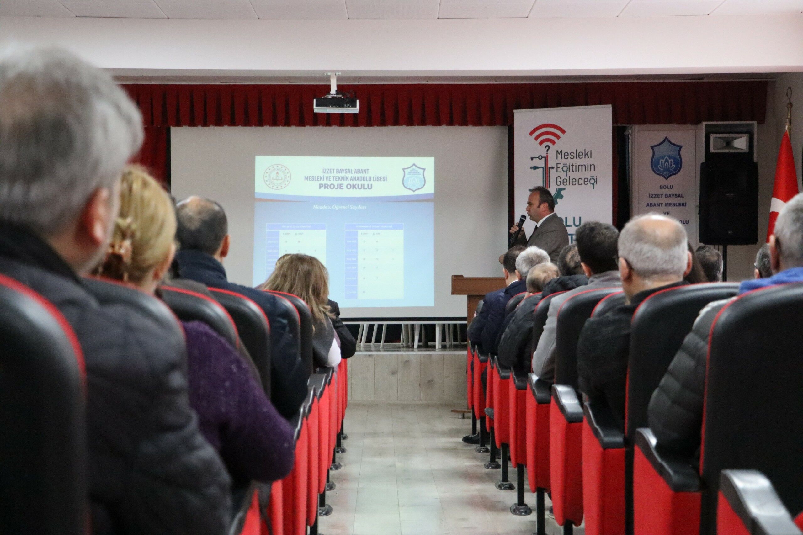 Geleceğin Meslekleri Bolu’da Masaya Yatırıldı (3)