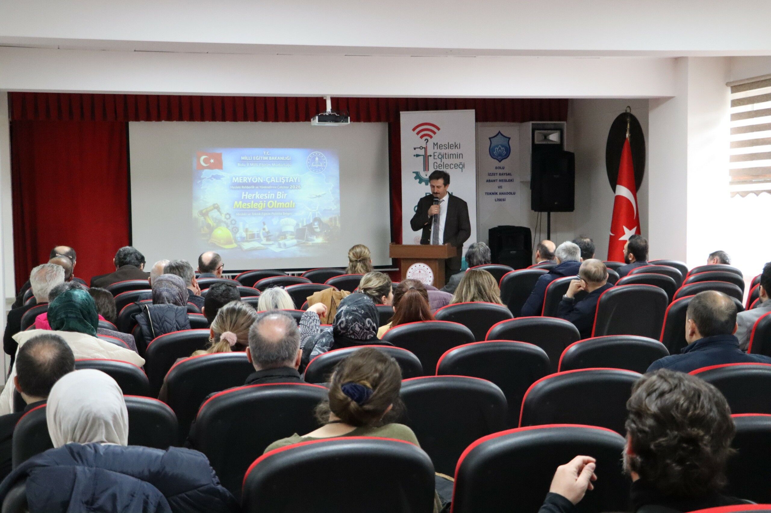 Geleceğin Meslekleri Bolu’da Masaya Yatırıldı (4)