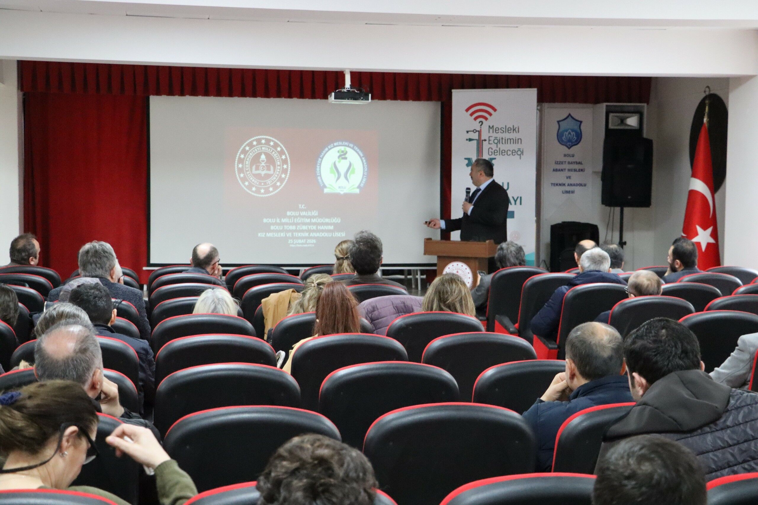 Geleceğin Meslekleri Bolu’da Masaya Yatırıldı (5)