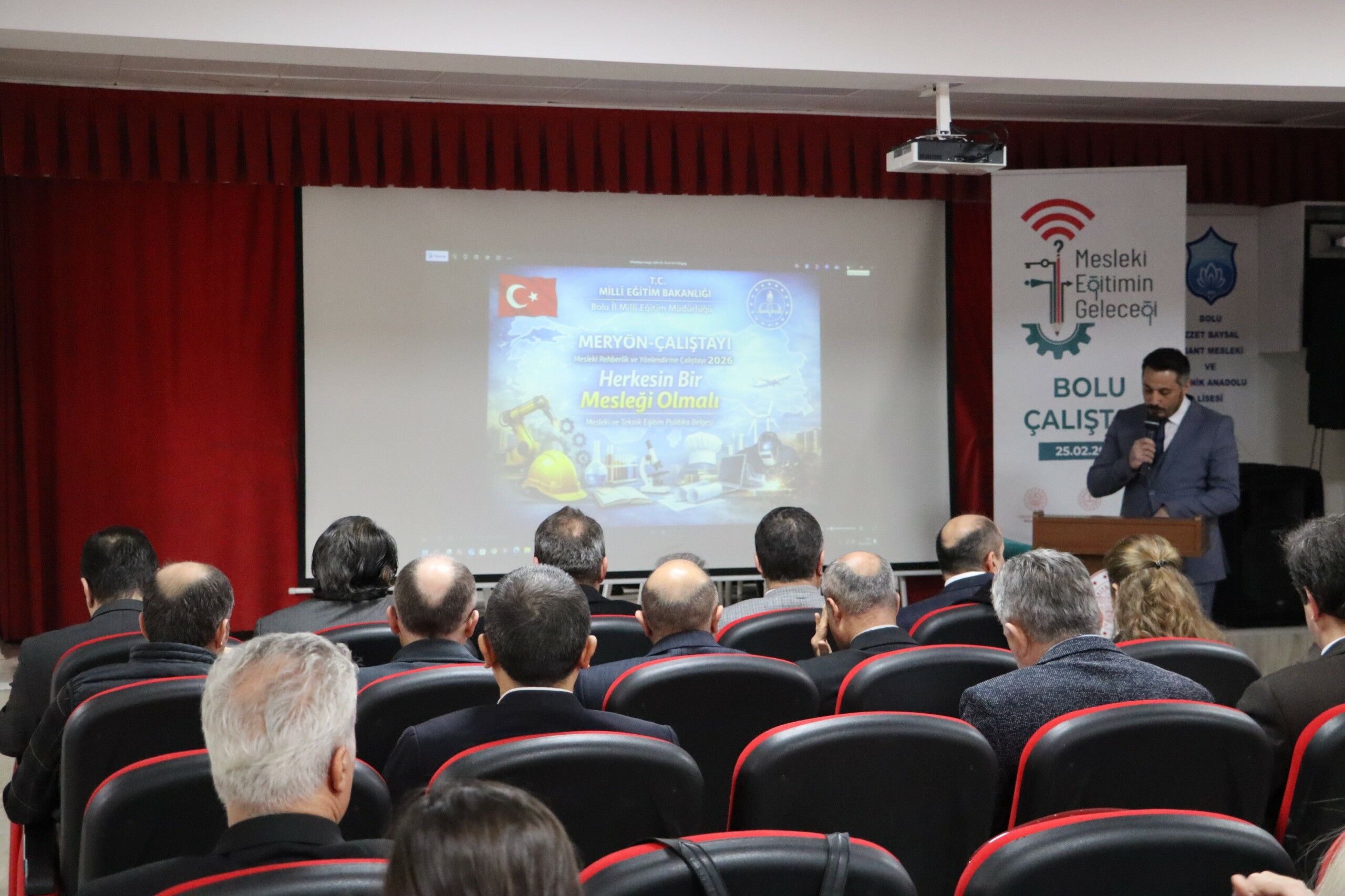 Geleceğin Meslekleri Bolu’da Masaya Yatırıldı (7)