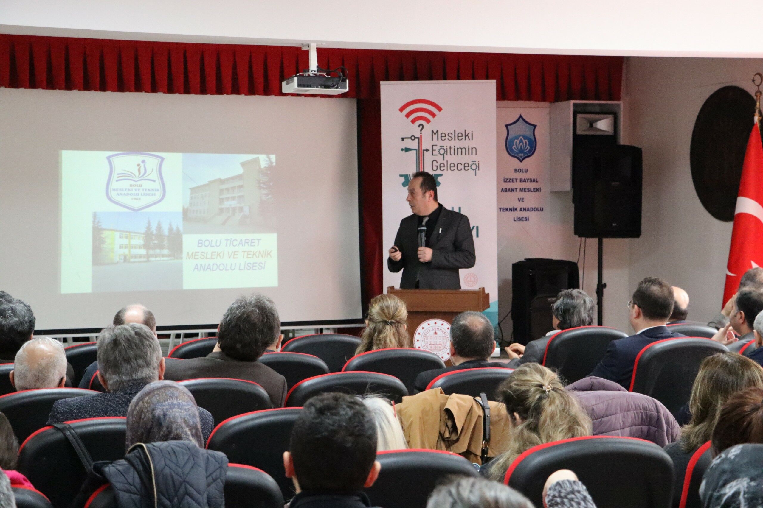 Geleceğin Meslekleri Bolu’da Masaya Yatırıldı (9)