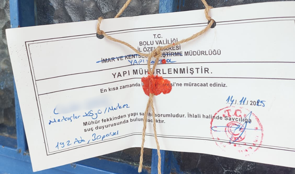 Merkeşler Mühürleme (2)