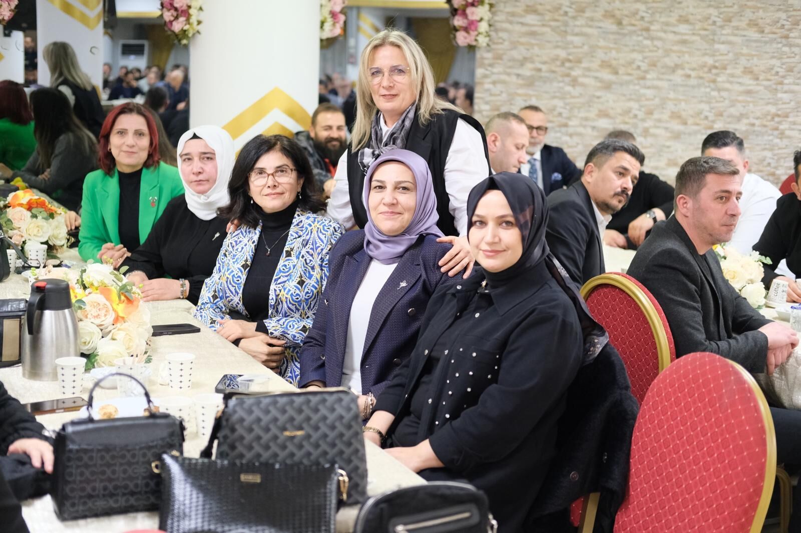 Mhp Bolu, Ilhan Durak 140 Kişilik Ekip (1)