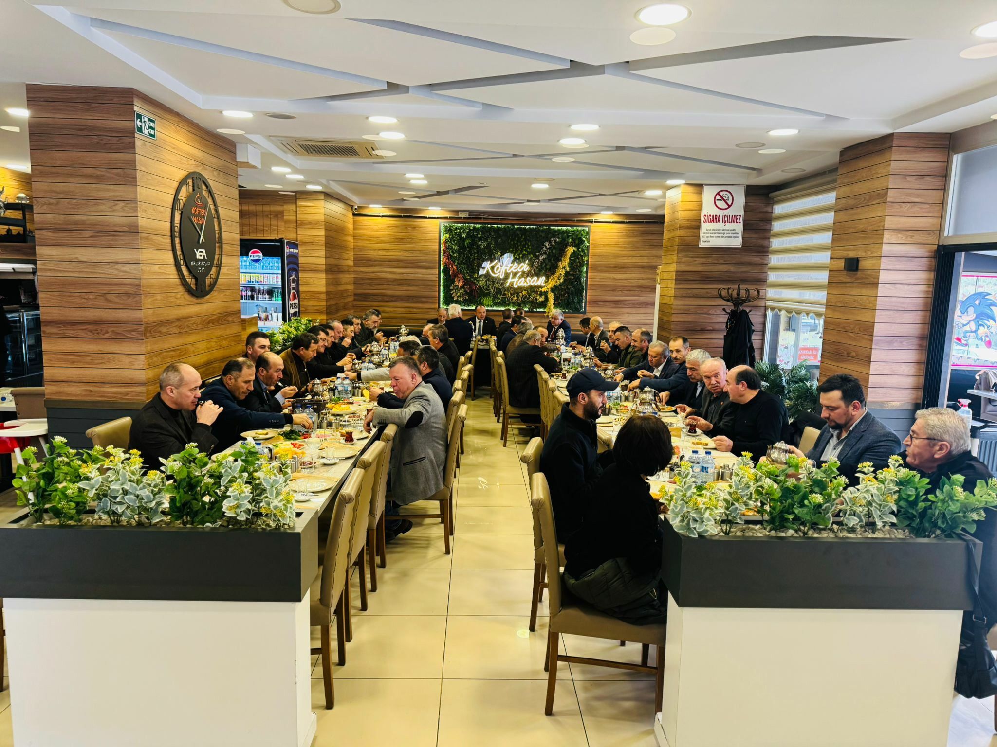 Milletvekili Akgül, Muhtarlarla Kahvaltıda Buluştu (2)