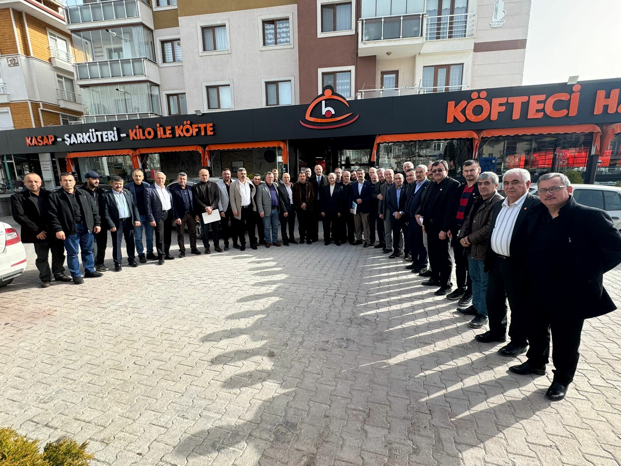 Milletvekili Akgül, Muhtarlarla Kahvaltıda Buluştu (3)