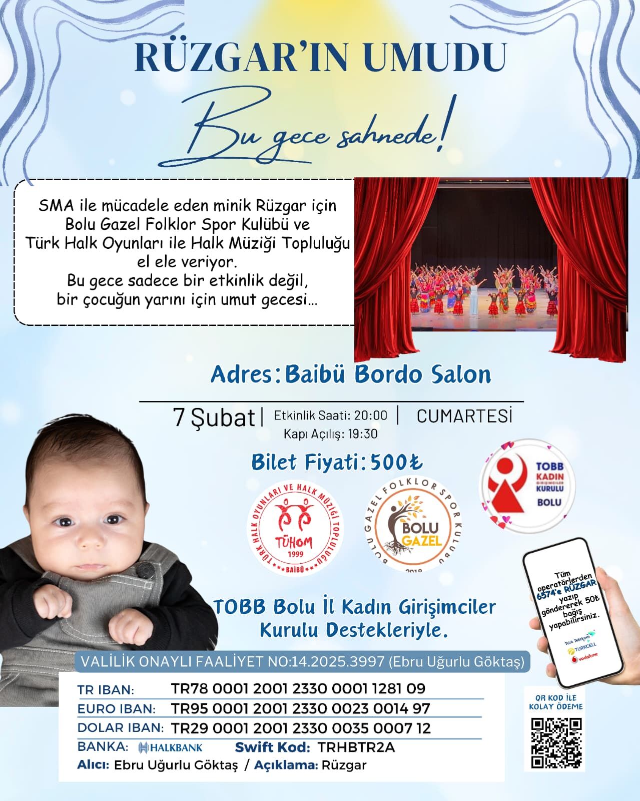 Rüzgar Bebek Bolu Sma (2)