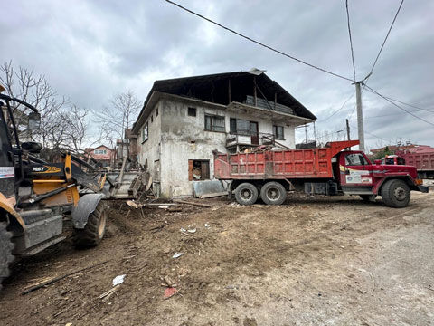 Sakarya Çöp Evin Sahibi Öldü (3)