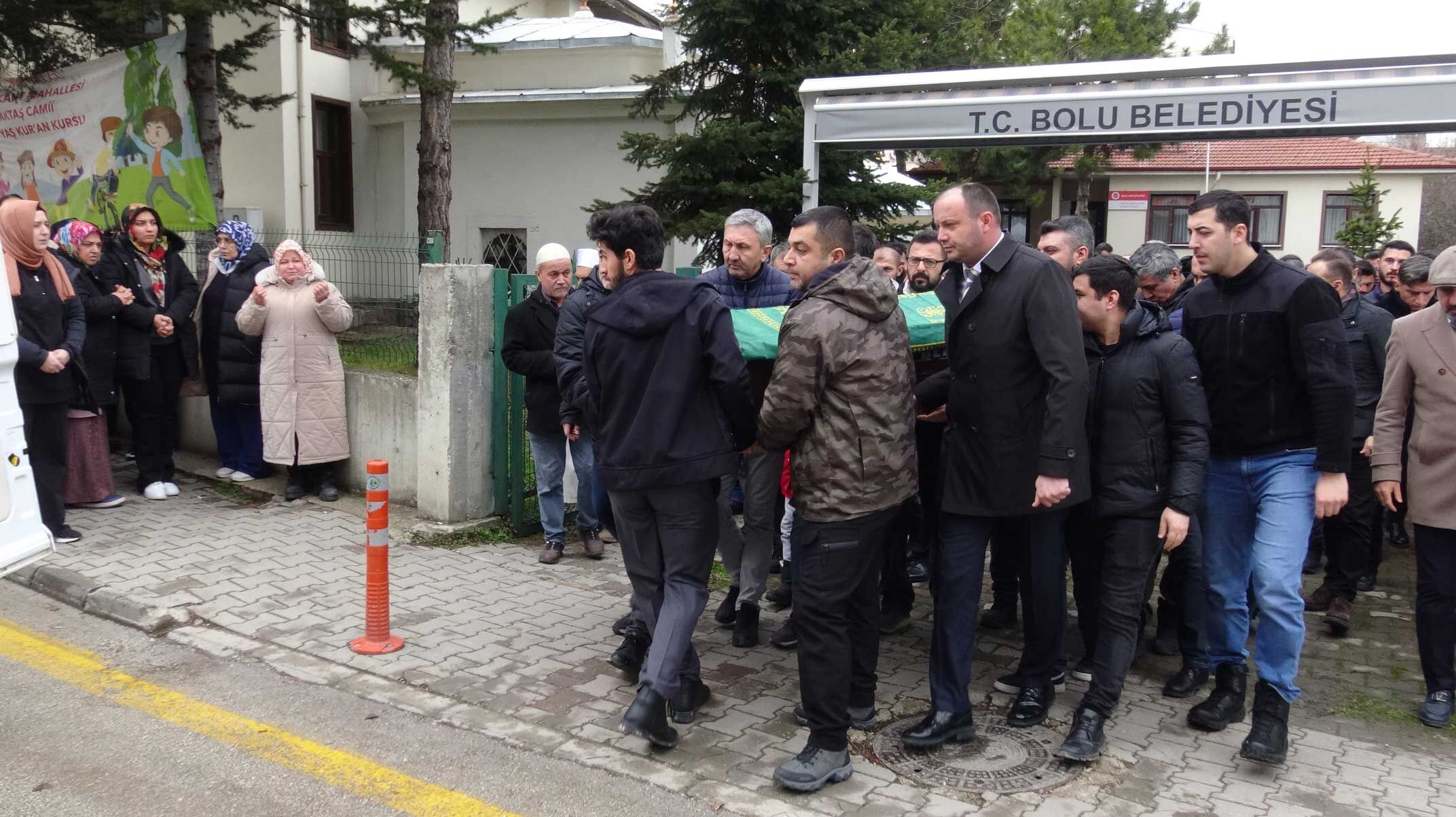 Sertaç Yılmaz Cenaze (1)