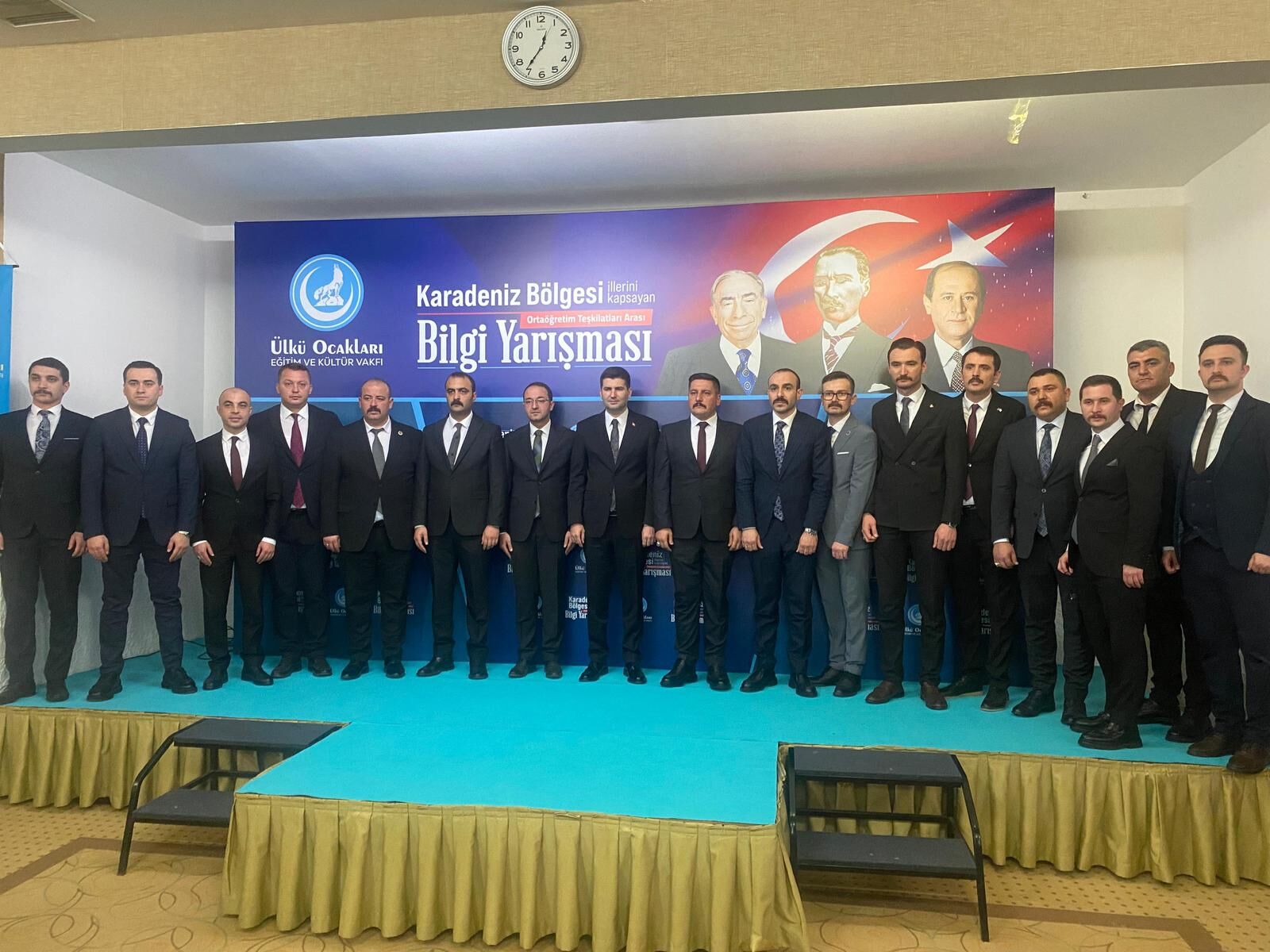 Ülkü Ocakları Bolu’dan Bilgi Yarışmasında Büyük Başarı (2)
