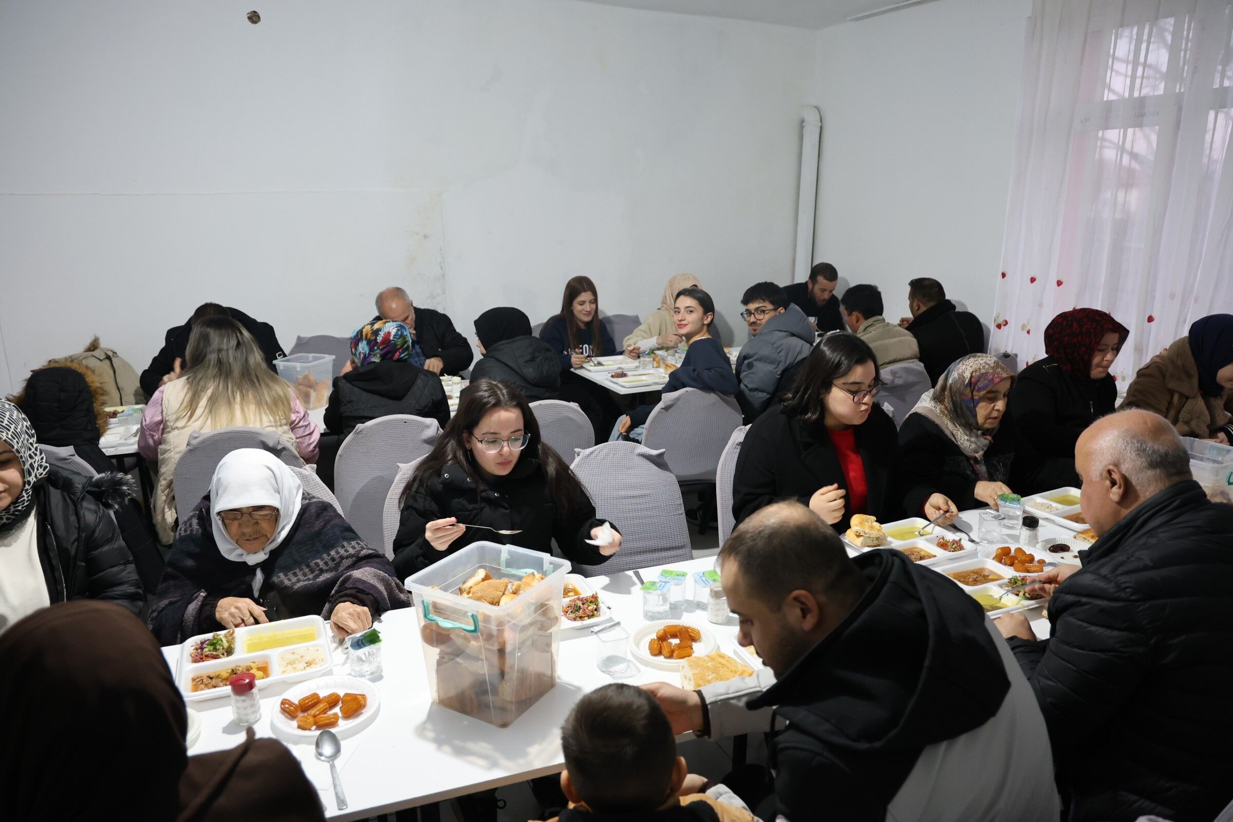Yemek Pişirmek Yasaklandı 2