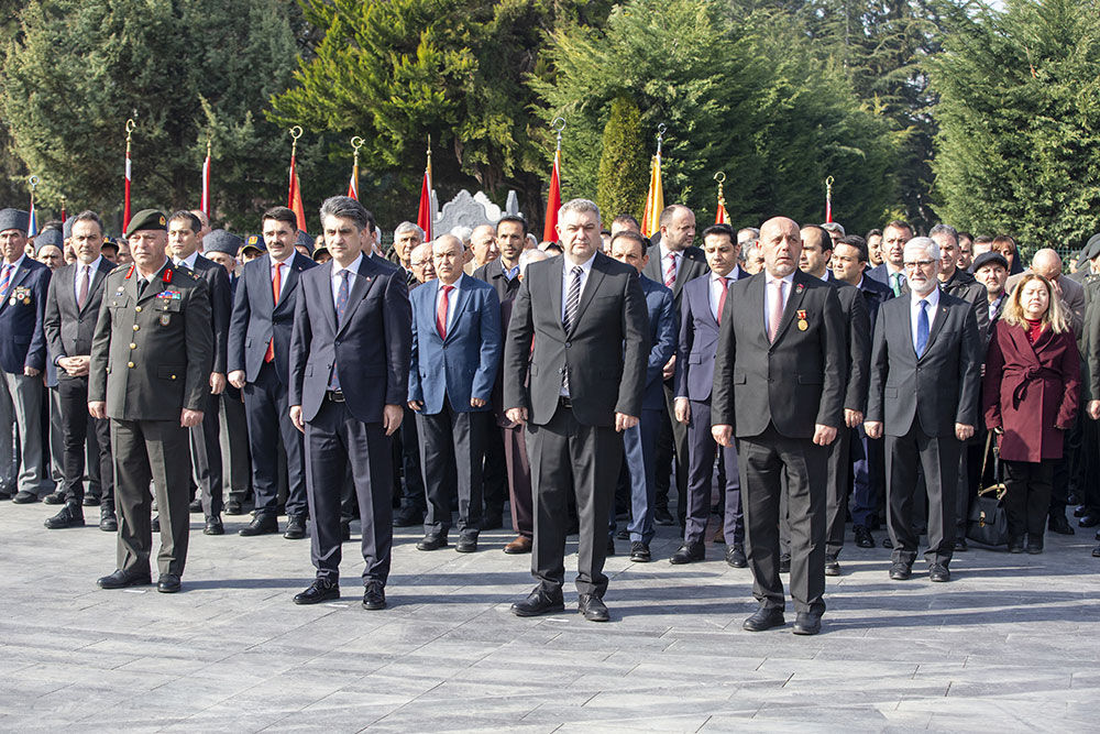 18 Mart’ta Bolu’da Vefa Günü Şehitlerimiz Minnetle Anıldı4