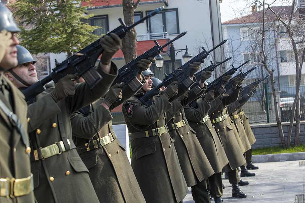 18 Mart’ta Bolu’da Vefa Günü Şehitlerimiz Minnetle Anıldı5