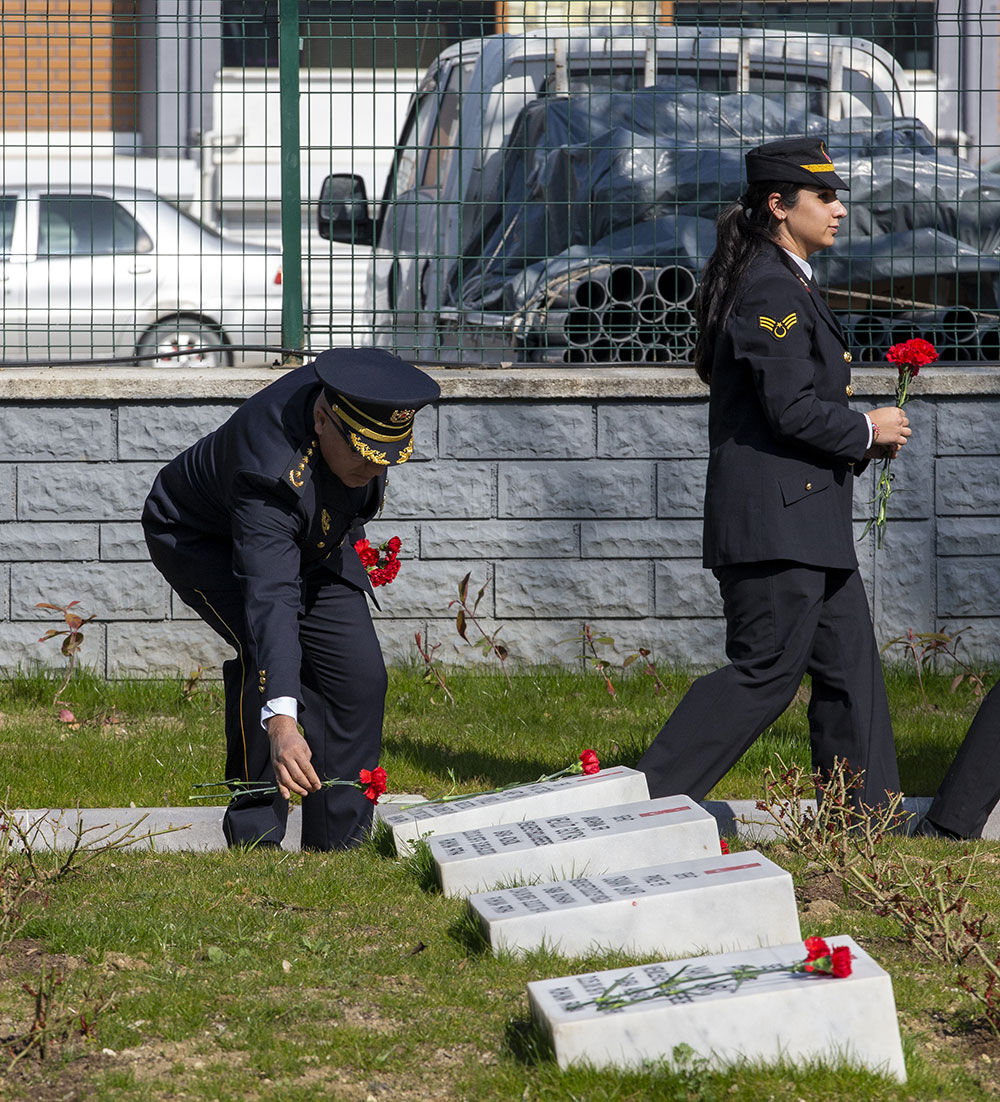 18 Mart’ta Bolu’da Vefa Günü Şehitlerimiz Minnetle Anıldı6