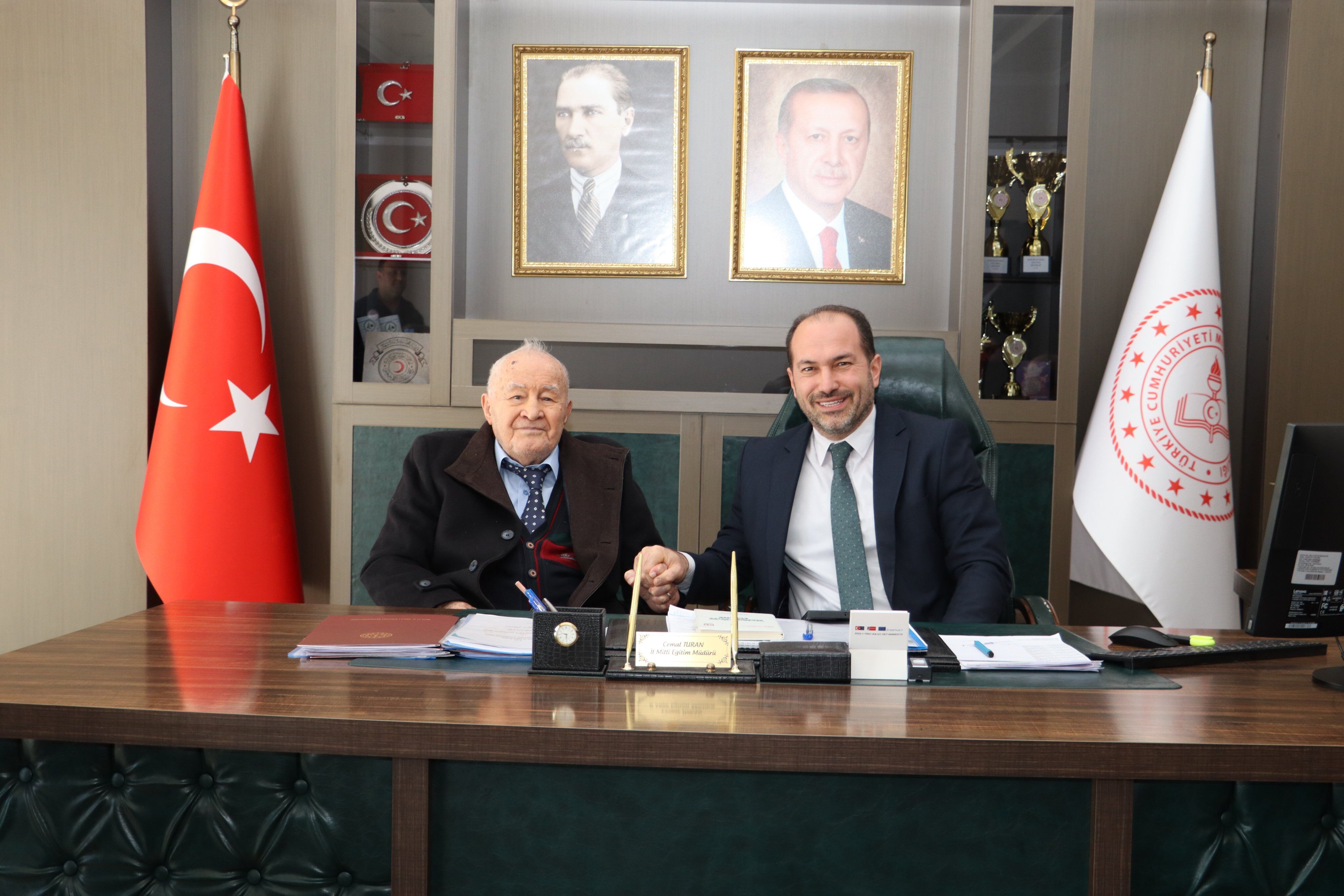 Ahmet Baysal1