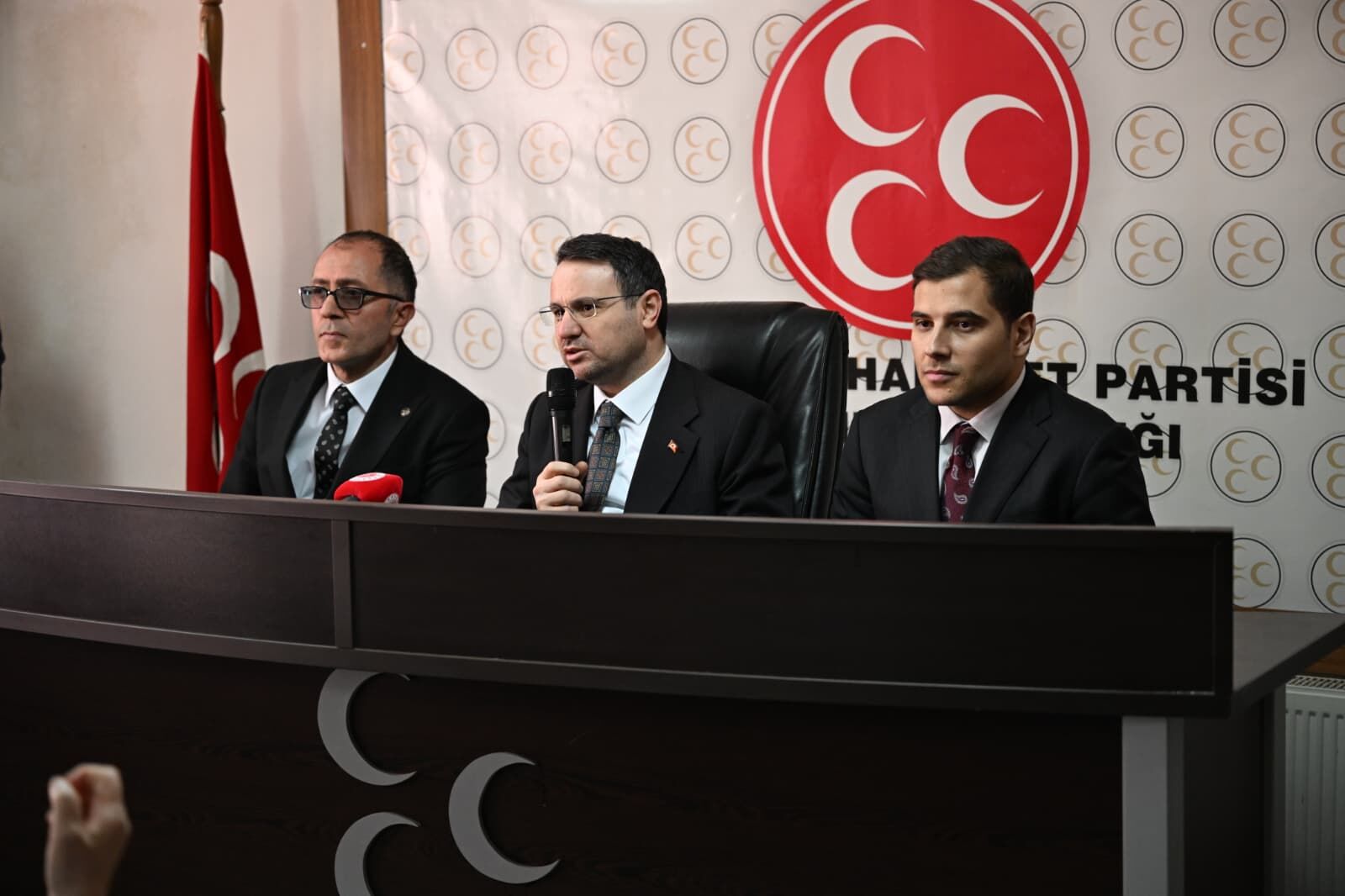 Akın Gürlek, Düzce Ziyareti (9)