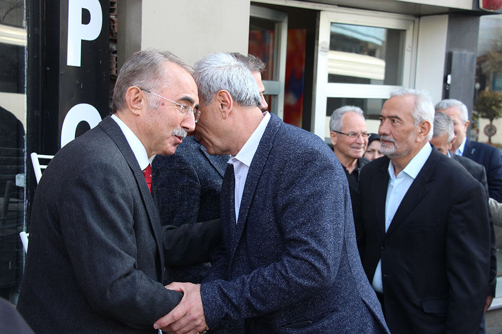 Bolu Akparti Bayramlaşma2