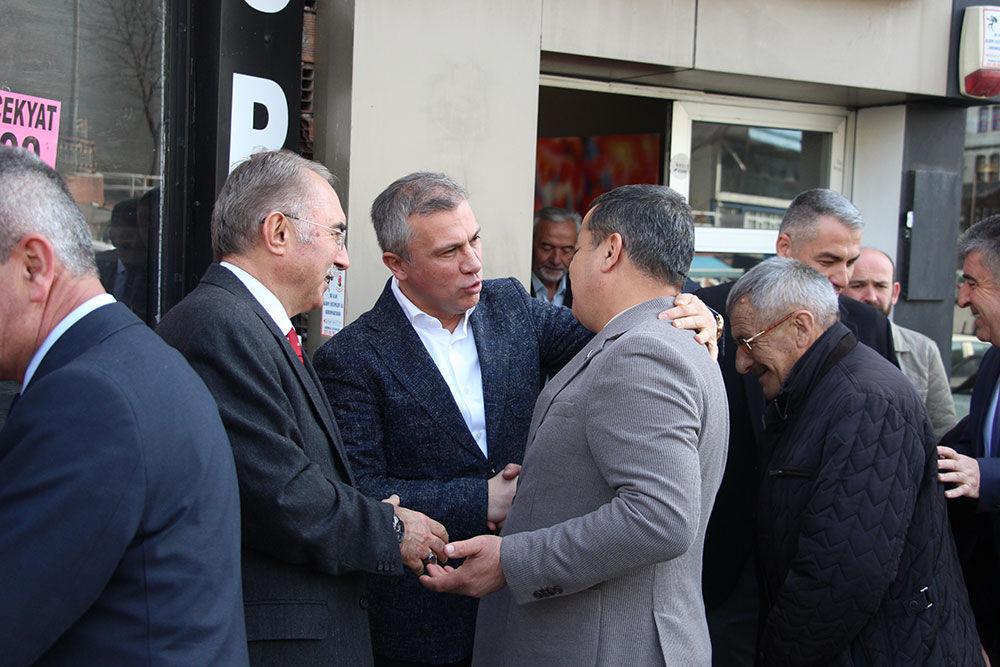 Bolu Akparti Bayramlaşma4