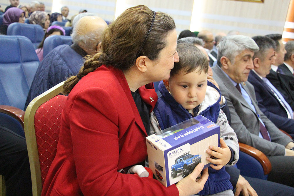 Bolu Akparti Bayramlaşma7