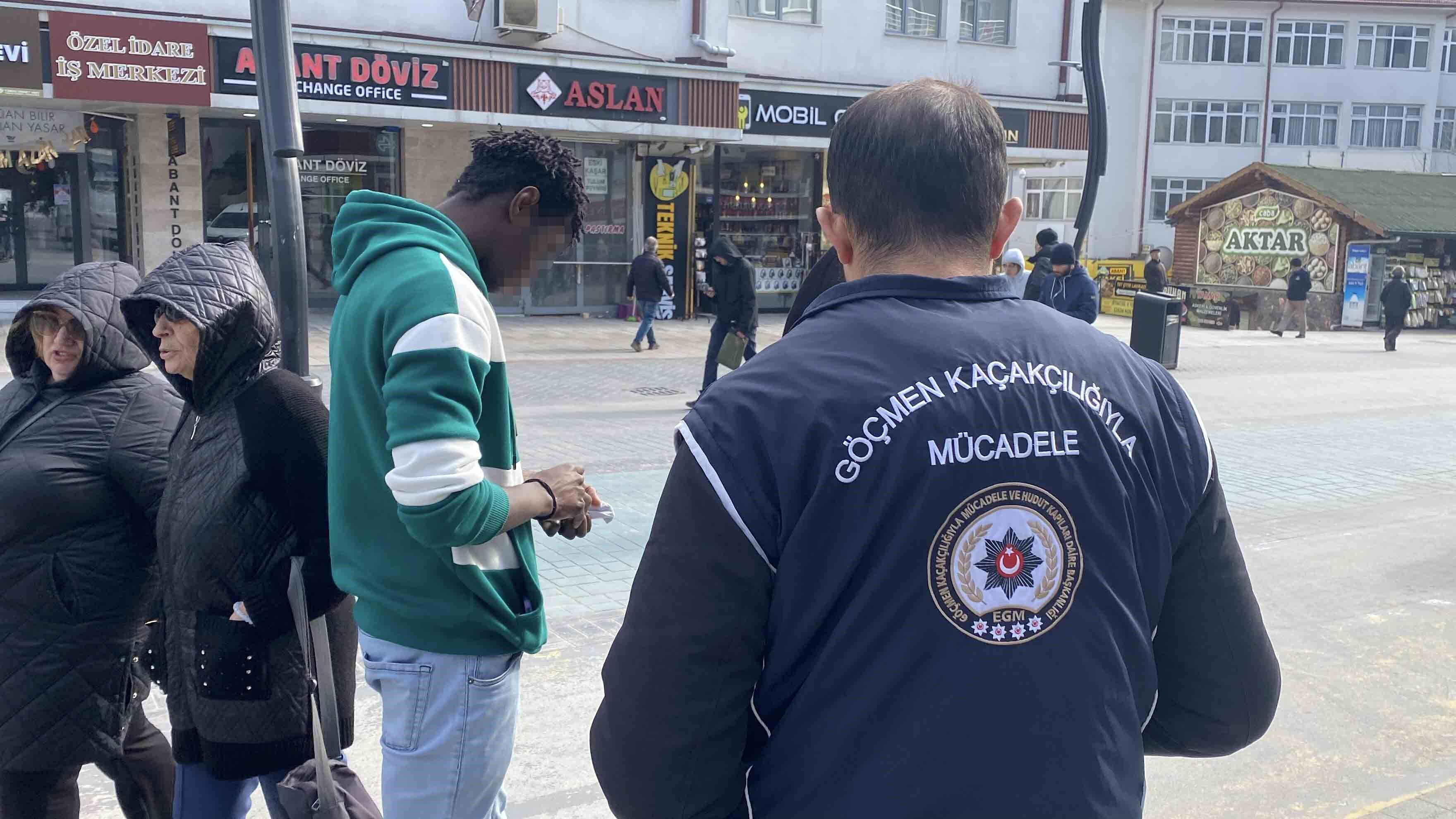Bolu Göçmen Denetimi (3)