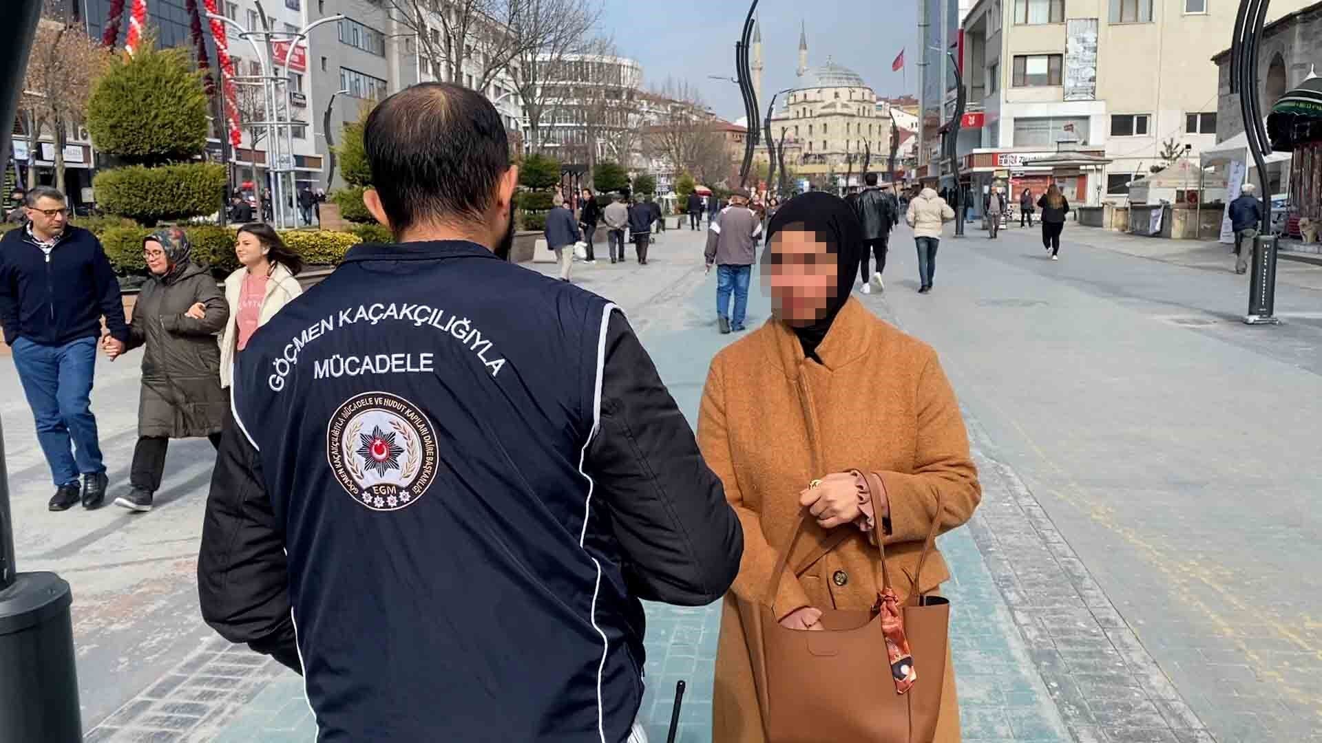 Bolu Göçmen Denetimi (6)