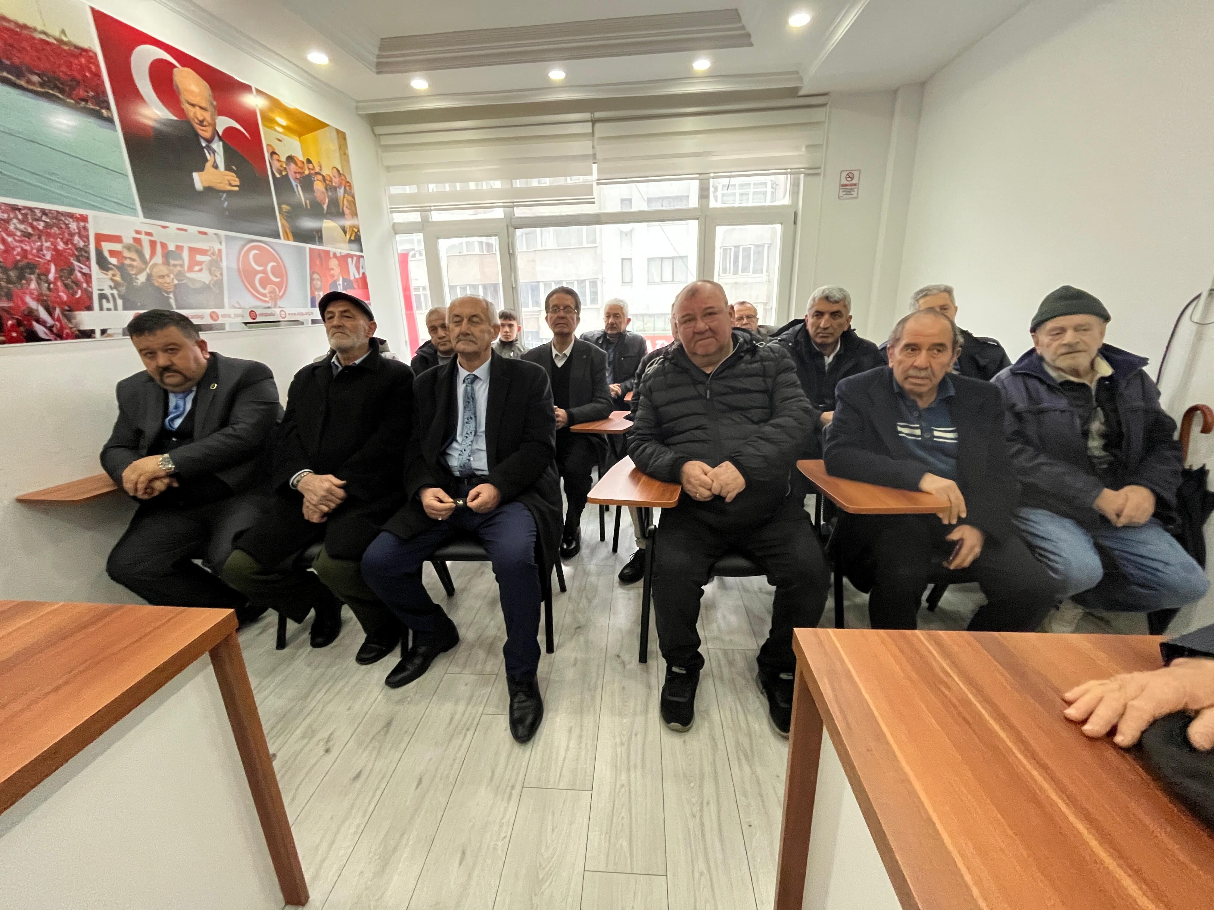 Bolu Mhp Teşkilatında Bayram Coşkusu Yaşandı1
